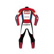 Carl Crutchlow Givi LCR MotoGP Honda Racing Leather Suit - Image 3