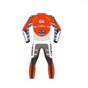Andrea Dovizioso Ducati MotoGP Leather Suit 2018 - MotorCycle Racing - Image 3