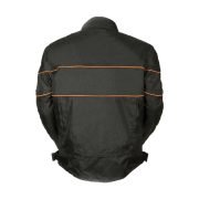 Men’s Textile Motorcycle Jacket - Vented - Image 3