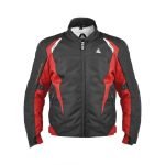Matrix Red-Black Sport Motorcycle Jacket