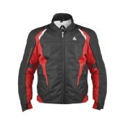 Matrix Red-Black Sport Motorcycle Jacket