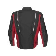 Matrix Red-Black Sport Motorcycle Jacket - Image 2