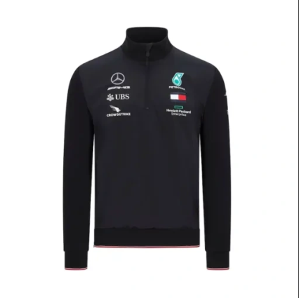 Mercedes Benz Petronas F1 Bomber Jacket