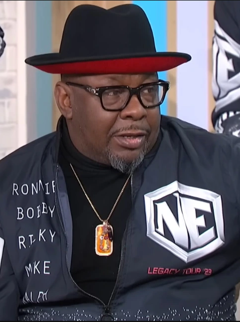 Screenshot New Edition Legacy Tour Jacket