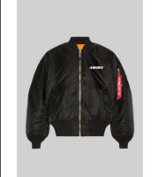 Break The Wall Black Jacket