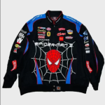Disney Daytona 500 Spider Man Jacket