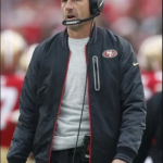 San Francisco Kyle Shanahan 49ers Black Jacket