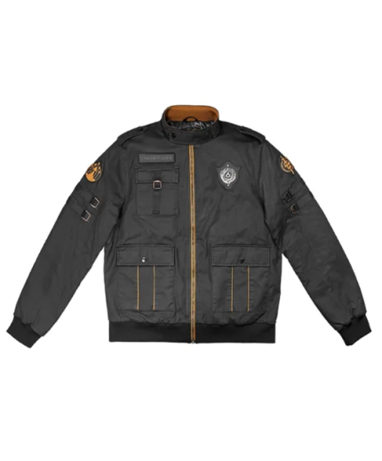 Root of Nightmares Raid Jacket