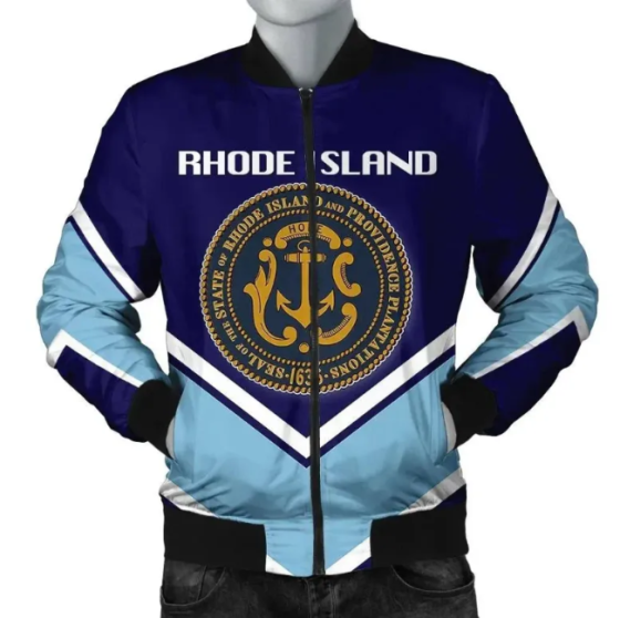 Rhode Island Bomber Jacket