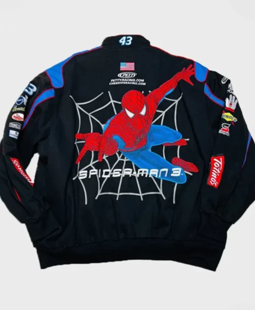 Screenshot 9 Disney Daytona 500 Spider Man Jacket - Image 3