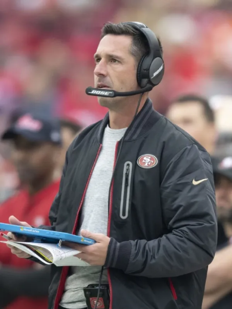Screenshot D San Francisco Kyle Shanahan 49ers Black Jacket
