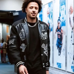 San Francisco Kyle Shanahan 49ers Black Jacket