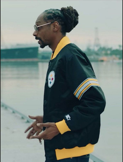 Screenshot S Back In The Game Snoop Dogg Bomber Jacket