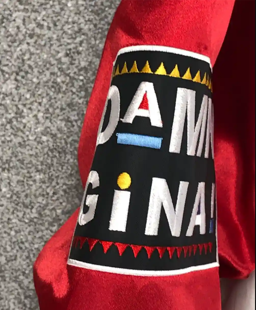 Screenshot a 90’s Martin Lawrence Jacket