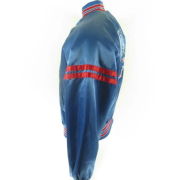 Buffalo Bills Vintage 90s Satin Varsity Bomber Jacket