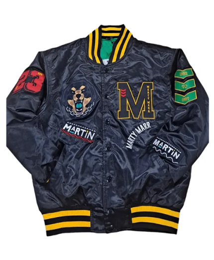 Martin Bomber Jacket