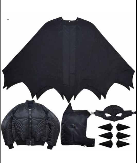 Screenshot www Memento Mori Batman Bomber Jacket - Image 3
