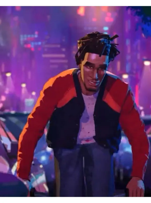 Screenshots Entergalactic 2022 Kid Cudi Bomber Jacket - Image 3