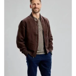 Grilling Season A Curious Caterer Mystery Tom Shultz Bomber Jacket