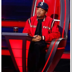 Chance the Rapper Red Bomber Jacket