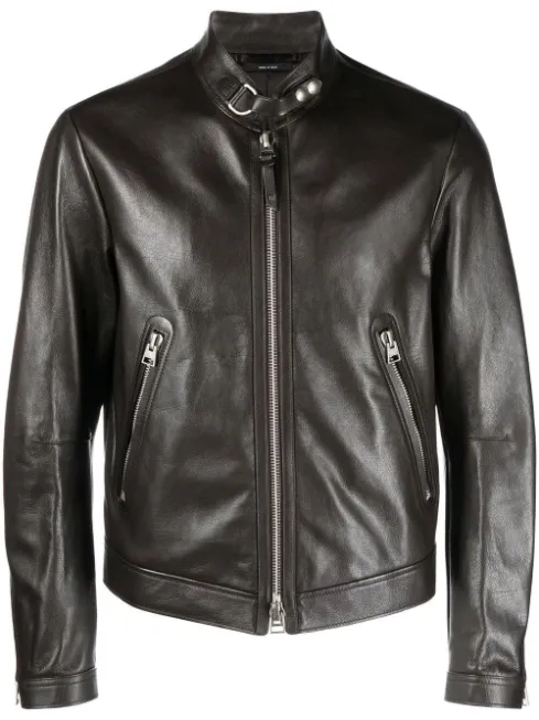 80-for-Brady-Tom-Brady-Premiere-Black-Leather-Jacket.webp 80 for Brady Tom Brady Leather Jacket - Image 4