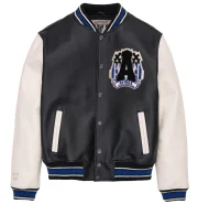 Inner Champion with the Avirex American Varsity Jacket