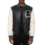 Inner Champion with the Avirex American Varsity Jacket - Image 4