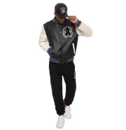 Inner Champion with the Avirex American Varsity Jacket - Image 5