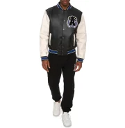 Inner Champion with the Avirex American Varsity Jacket - Image 6
