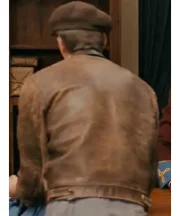 Transatlantic 2023 Albert Hirschman Brown Jacket - Image 4