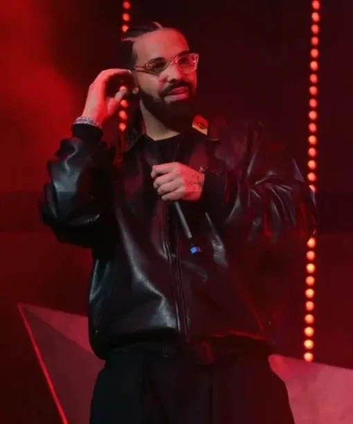 Aubrey-Drake-Graham-Song-Search-And-Rescue-Black-Leather-Jacket.webp Drake Search And Rescue Black Leather Jacket - Image 4