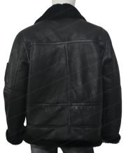 Garcia Shearling B16 Sheepskin Leather Jacket - Image 3