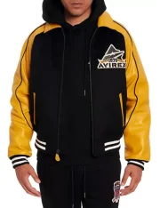 Avirex Golden Age leather Jacket