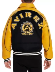 Avirex Golden Age leather Jacket - Image 2