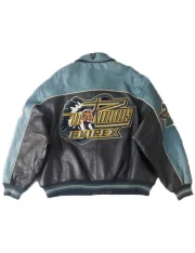 Avirex Vintage Timeless Leather Jacket - Image 2