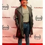 Blood Covered Chocolate 2023 Joe Altieri Black Coat