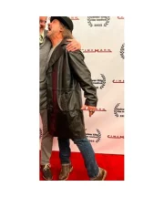 Blood Covered Chocolate 2023 Joe Altieri Black Coat - Image 2