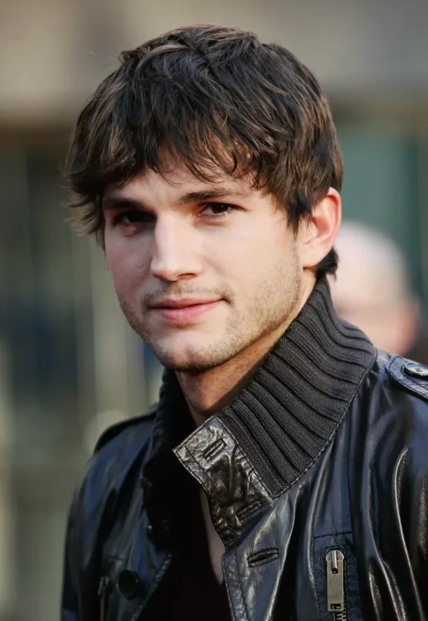 Buy-Ashton-Kutcher-2023-Black-Bomber-Leather-Jacket-For-Mens-and-Womens.webp Ashton Kutcher Bomber Leather Jacket - Image 3