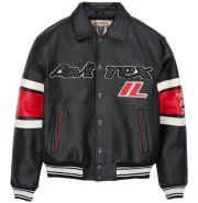 Avirex Chicago Leather Jacket