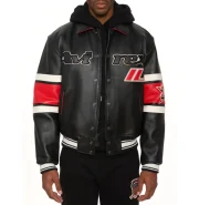 Avirex Chicago Leather Jacket - Image 3