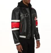 Avirex Chicago Leather Jacket - Image 6