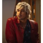 Choose Love 2023 Rex Galier Red Jacket