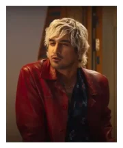 Choose Love 2023 Rex Galier Red Jacket