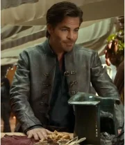 Dungeons and Dragons Honor Among Thieves The Bard Jacket - Image 2