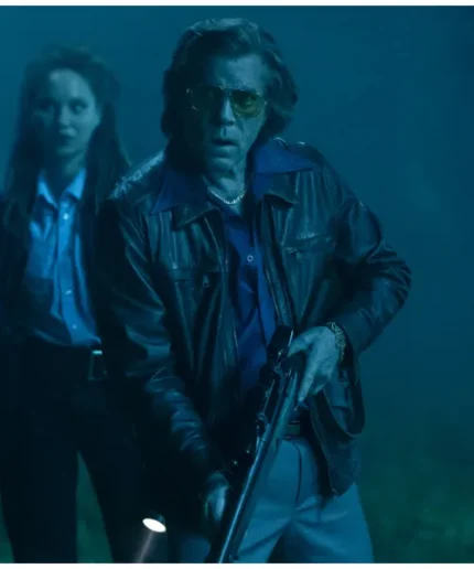 Cocaine Bear 2023 Syd Brown Jacket