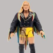 Corazon De Leon Black Leather Jacket