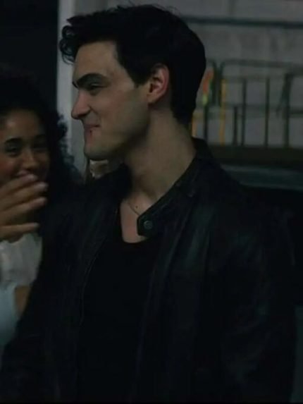 Culpa m?a 2023 Gabriel Guevara Leather Jacket