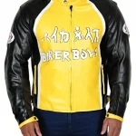 Derek Luke Biker Boyz Jacket