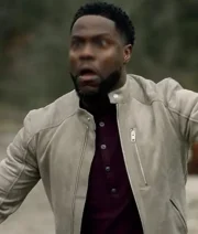 Die Hart Kevin Hart Suede Jacket - Image 3