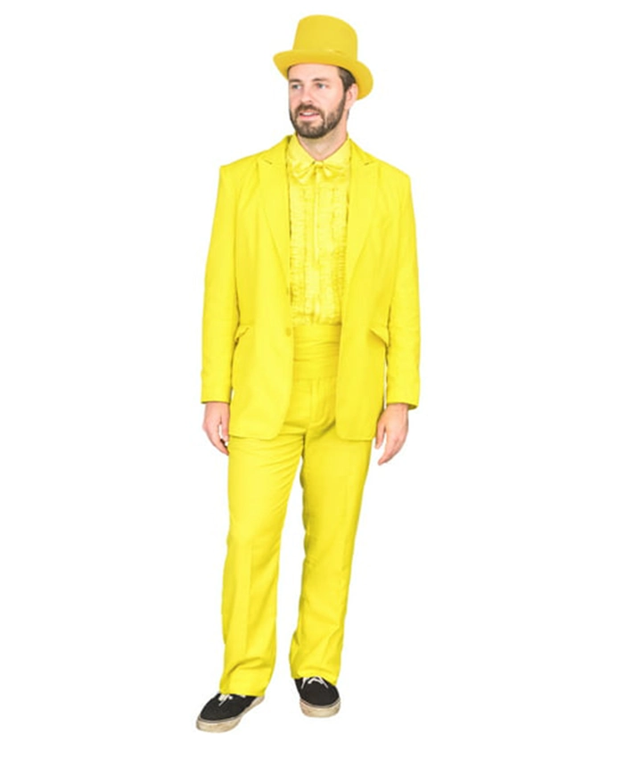 Dumb-and-Dumber-Yellow-Halloween-Suit Dumb and Dumber Suits - Image 6